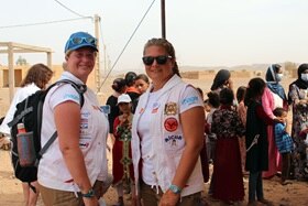 association, solidarité, Cœur de Gazelle, humanitaire, médical, éducation, aide les populations locales