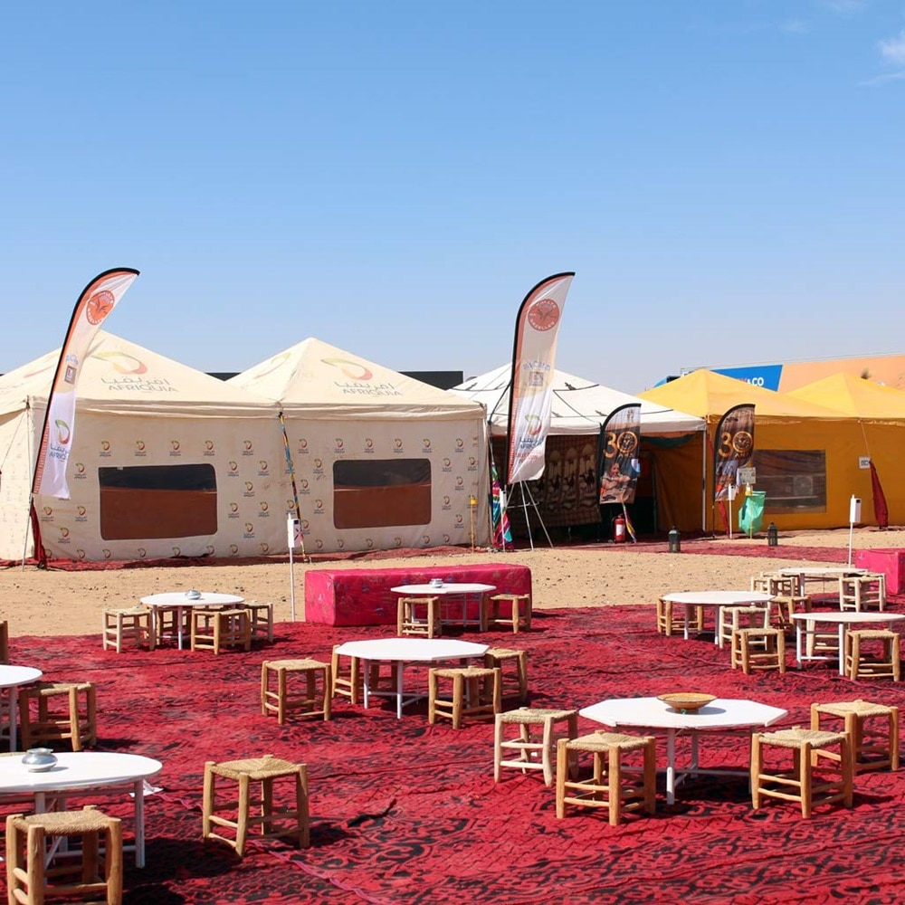 bivouac, appartenance, rallye aicha des gazelles, bivouac gazelles, bivouac desert