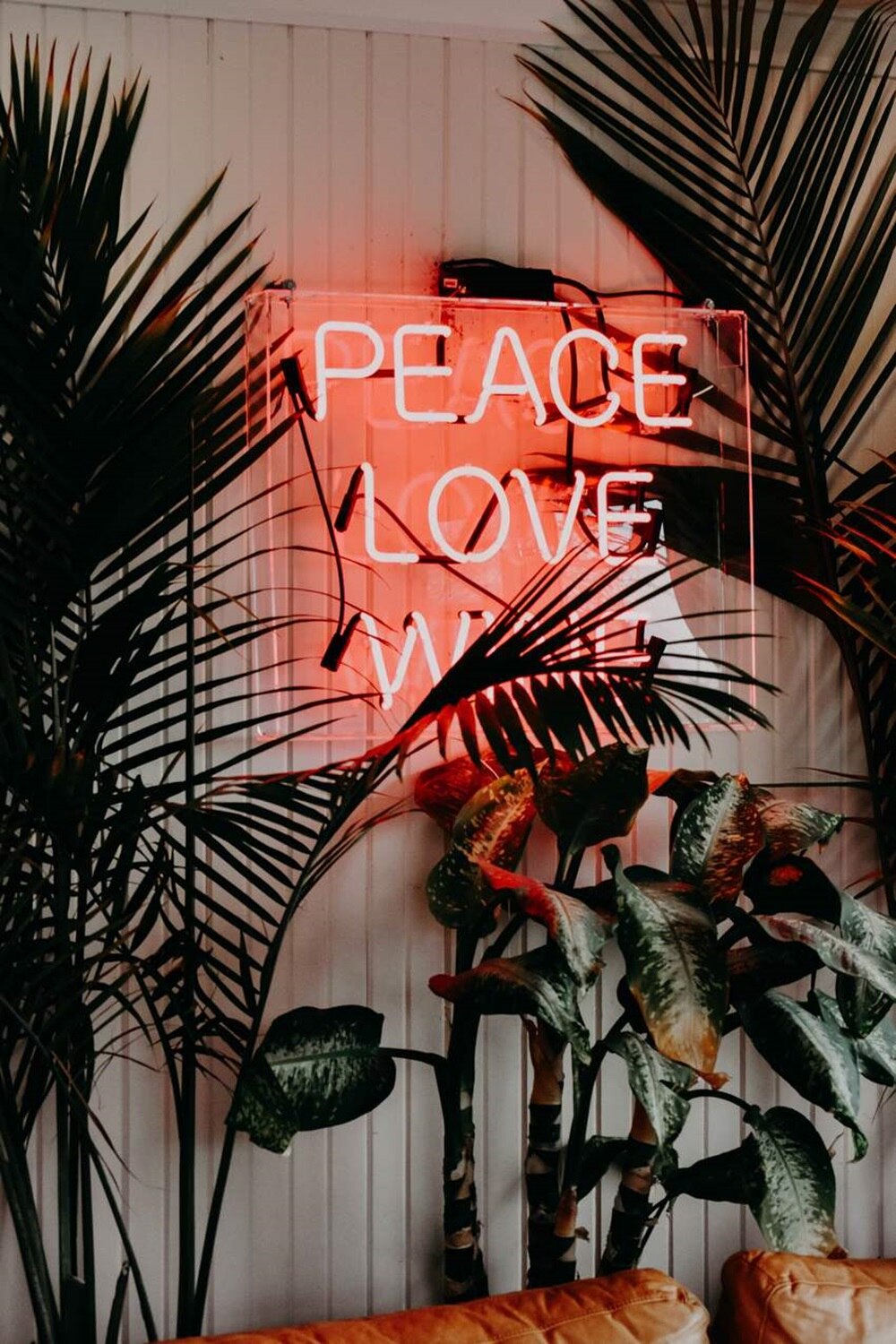 neon, tendance, tendance neon, message, lumiere, deco, deco neon