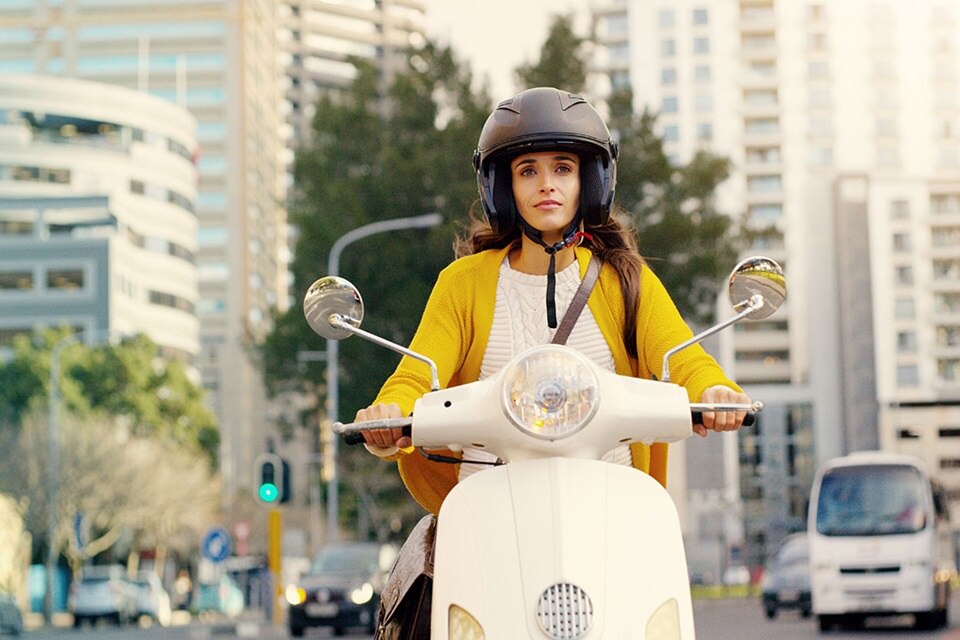 scooter electrique, prise de recharge, prise witty, prise Hager, prise witty Hager, recharger scooter electrique