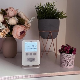 Gestionnaire d'énergie Hager