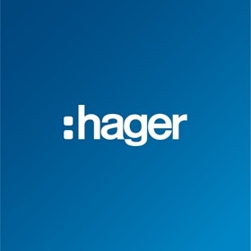 hager logo