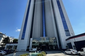 Hager Building in Turkey