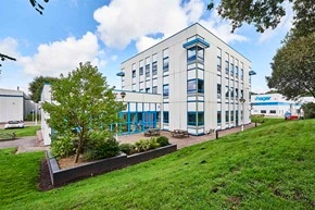 Hager building United Kingdom