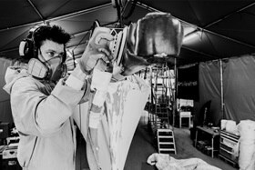 Hager Group A new boat for Fabrice Amedeo