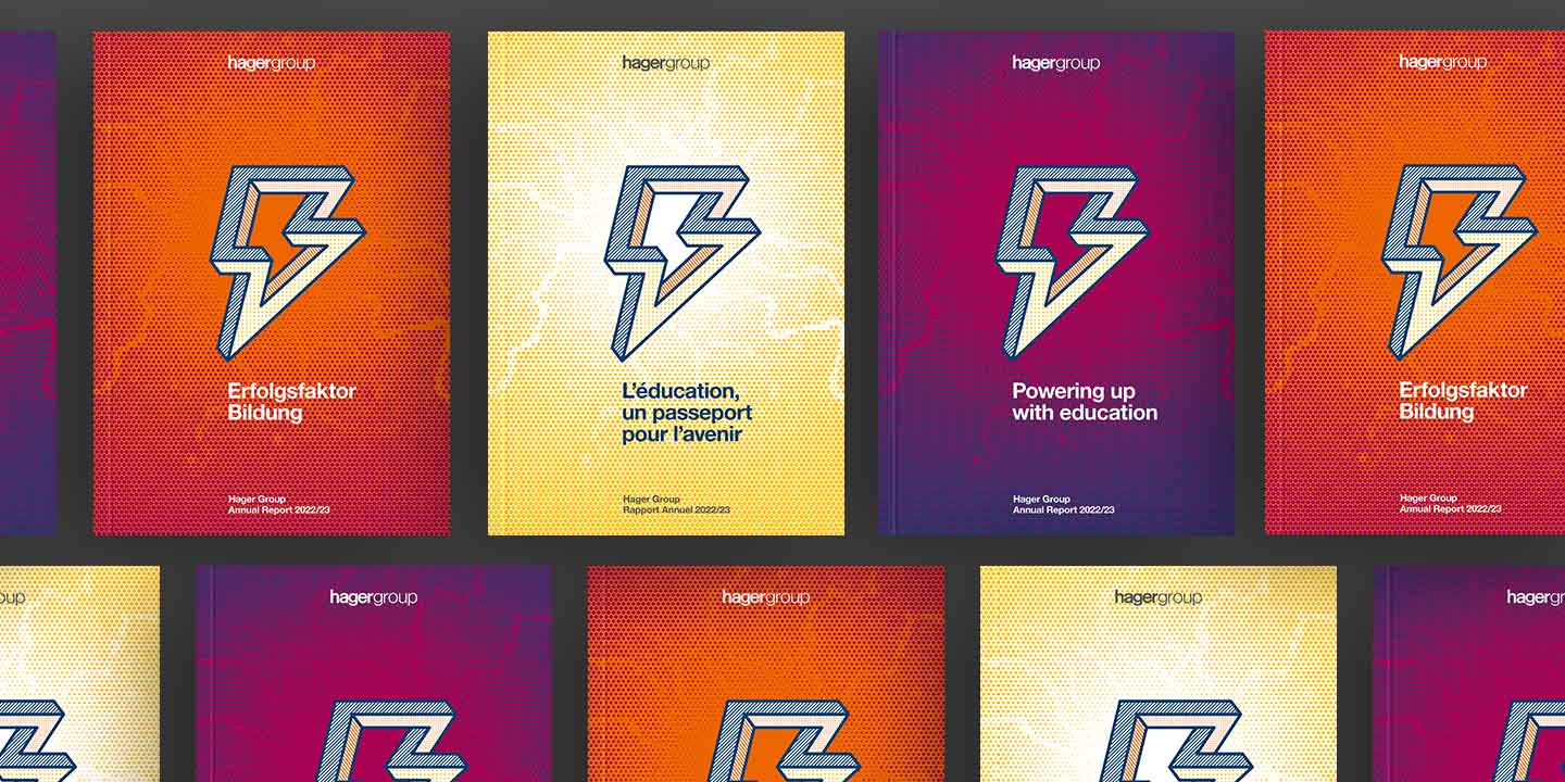 Hager Group Annual Report 2022/23