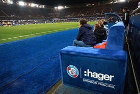 RCSA vs. PSG Hager sofa