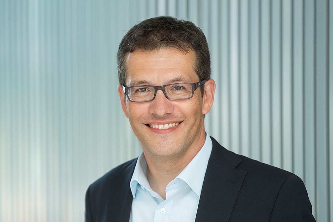 Stefan Frevel, Directeur des ventes de Hager Group en Allemagne