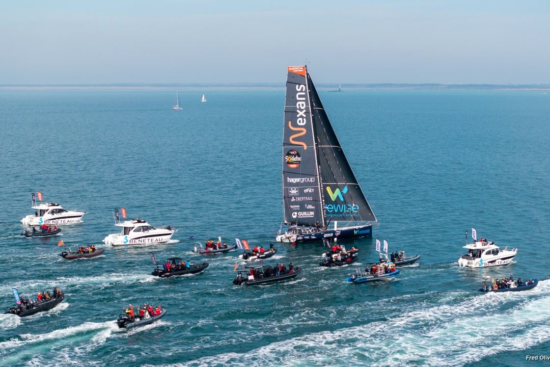 L'arrivée de Fabrice 5