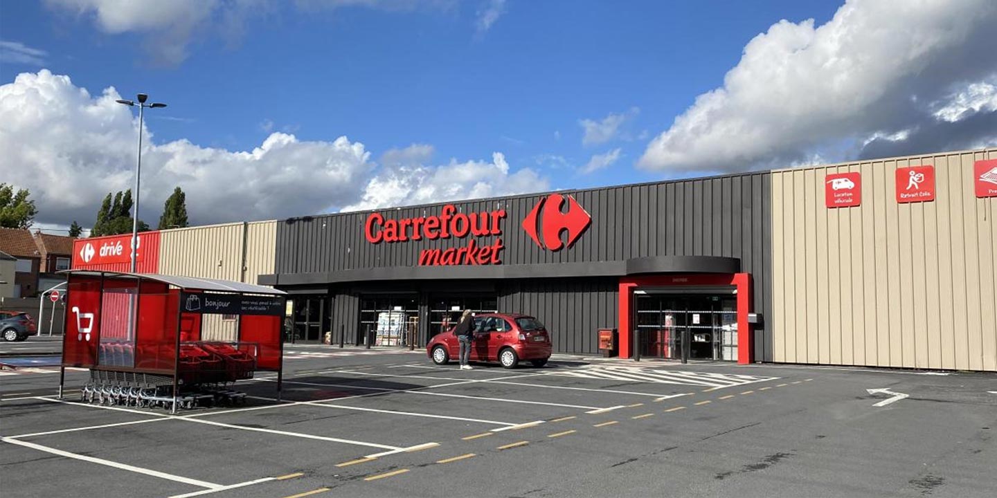 eficia carrefour classic