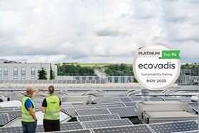 ecovadis platinum 2