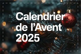 Calendrier de l'Avent 2025 3