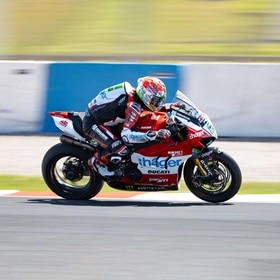 Ducati course