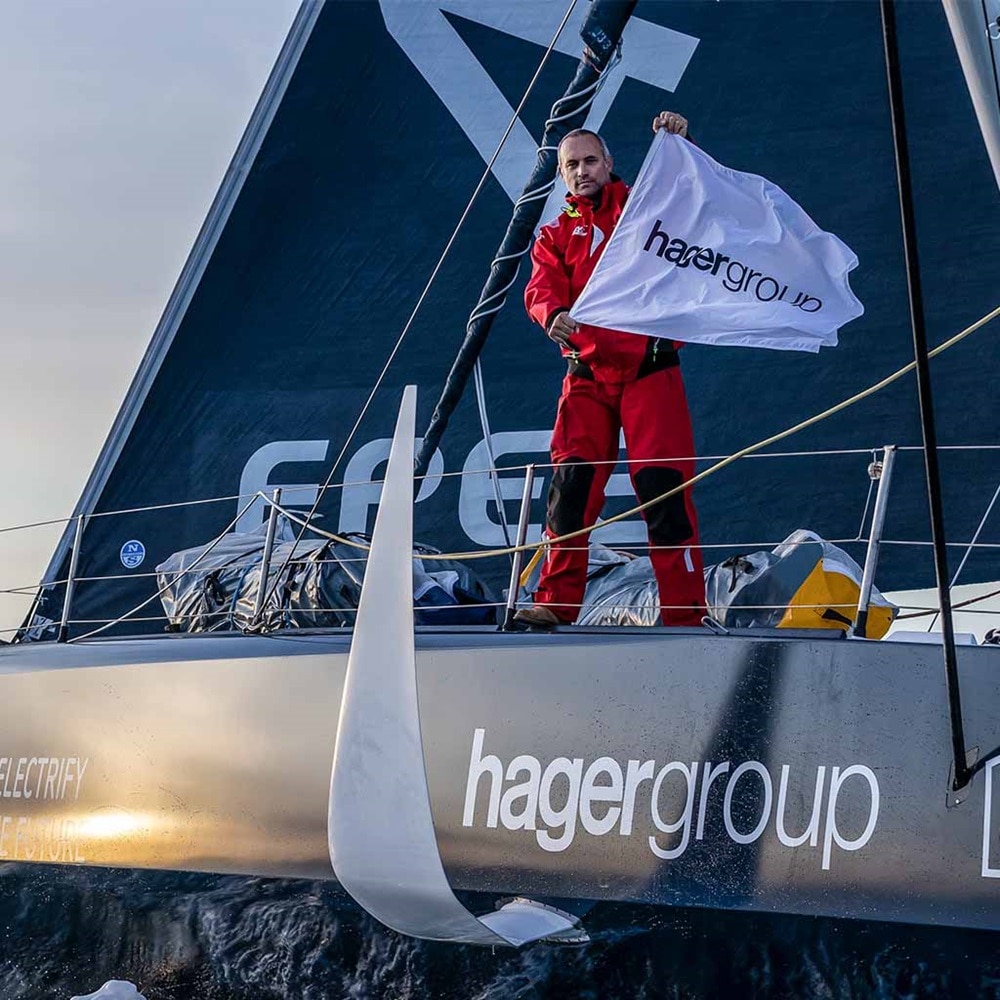 hager group sponsorship