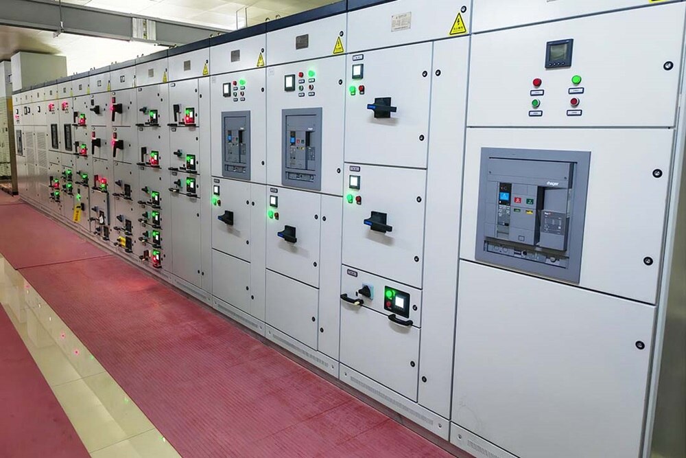 Bâtiment du groupe Conch 6