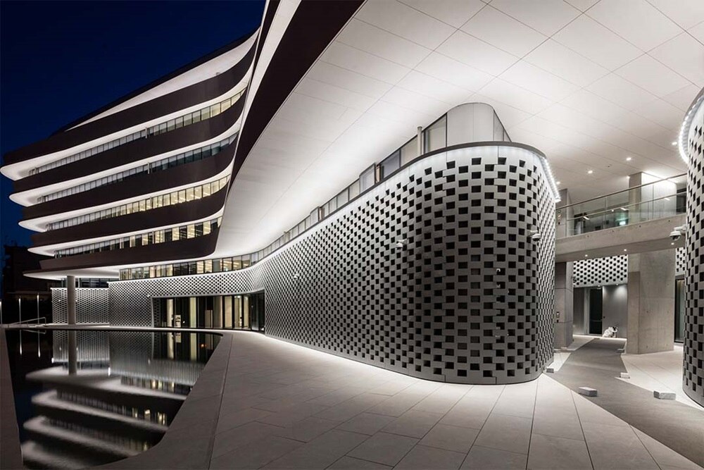 Aggemar Headquaters in Athen