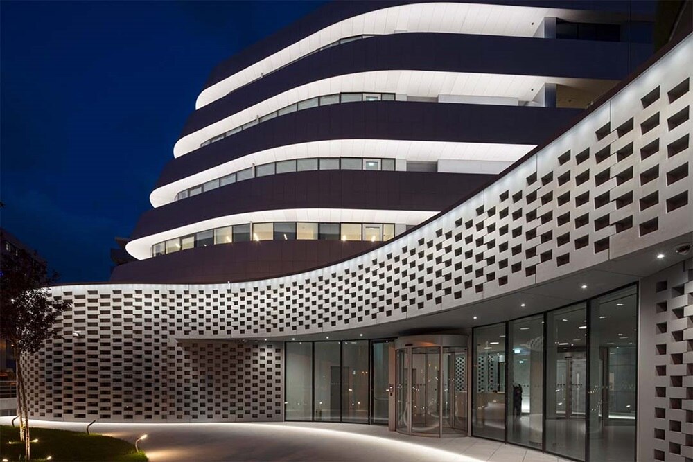 Aggemar Headquaters in Athen