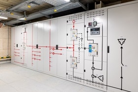 Armoire électrique 2