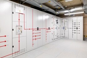 Armoire électrique 3