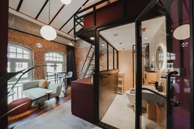 Clove Geylang - Chambre