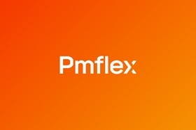Pmflex Brand Logo