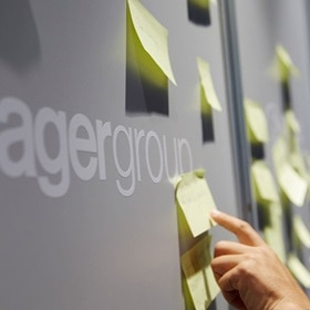 hager group supplier portal