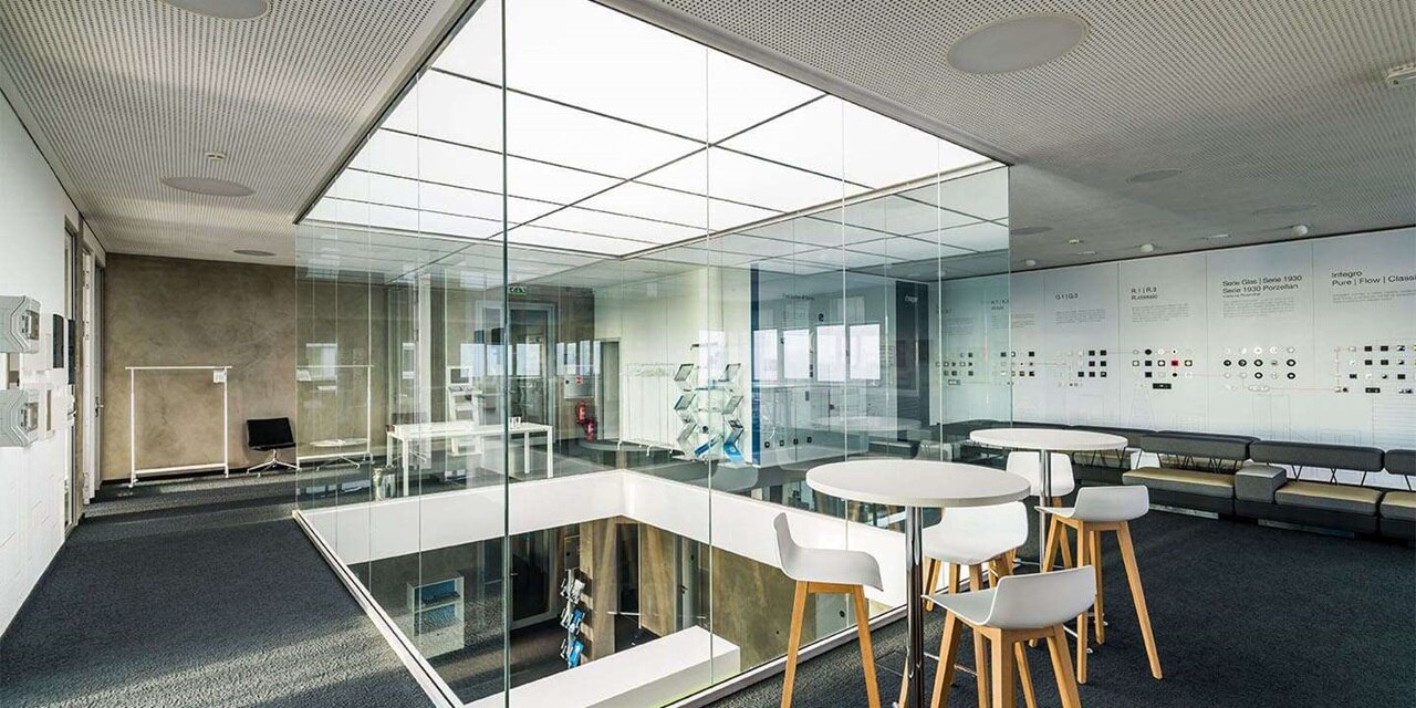 Hager in Czech Republic