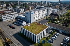 Hager building in Switzerland