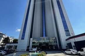 Hager Building in Turkey