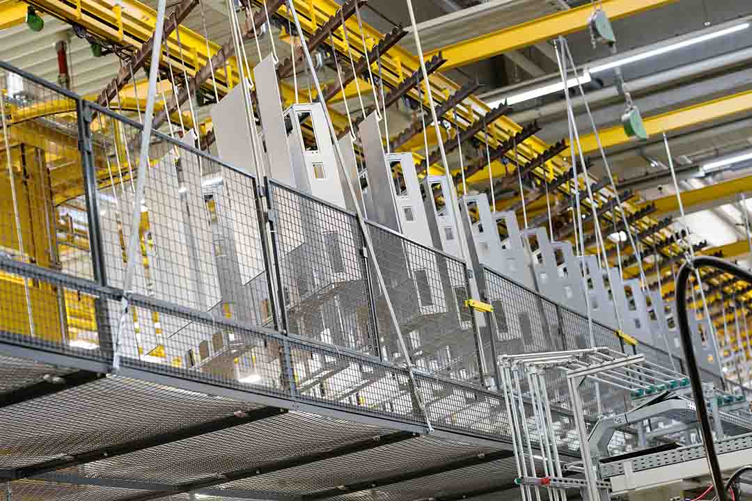 Hager Group Produktionsstandort Blieskastel