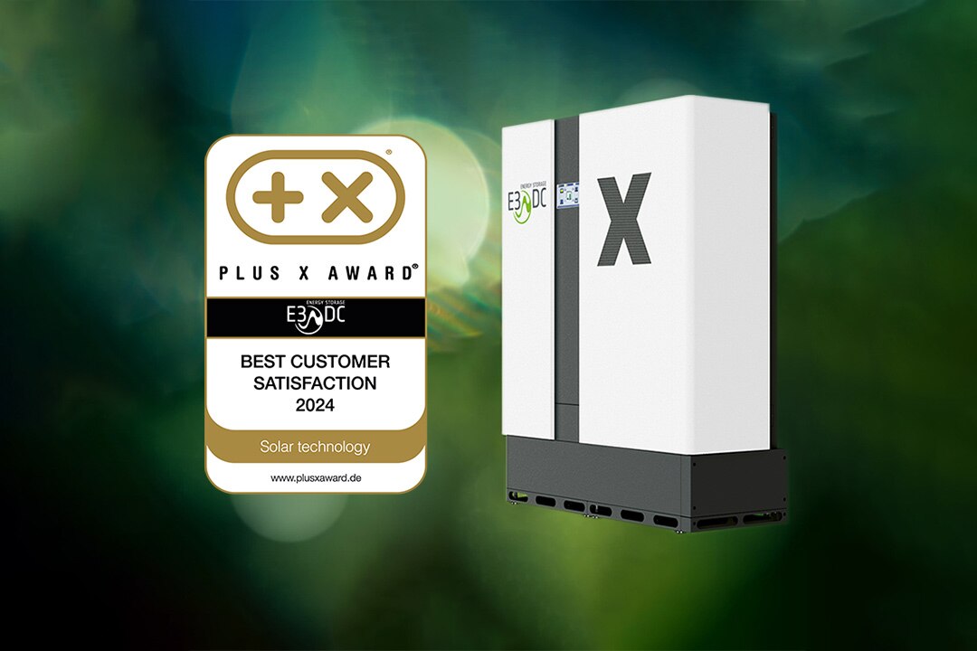 Auszeichnung für höchste Kundenzufriedenheit 2024