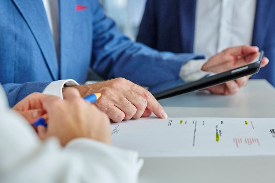 hager group supplier portal