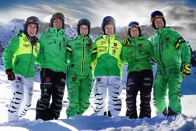 dsv ski team on snow5