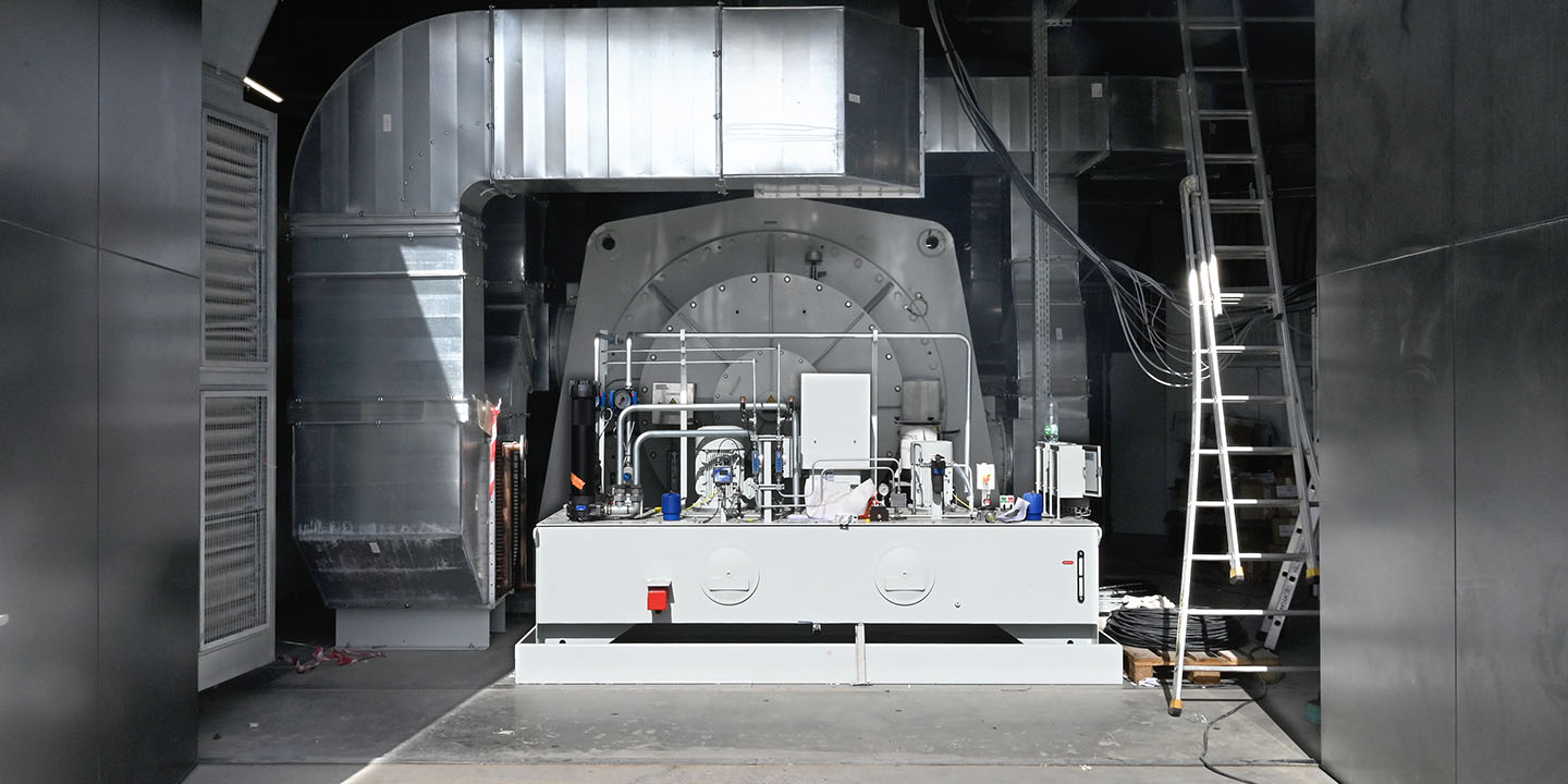 hager group shock generator 3