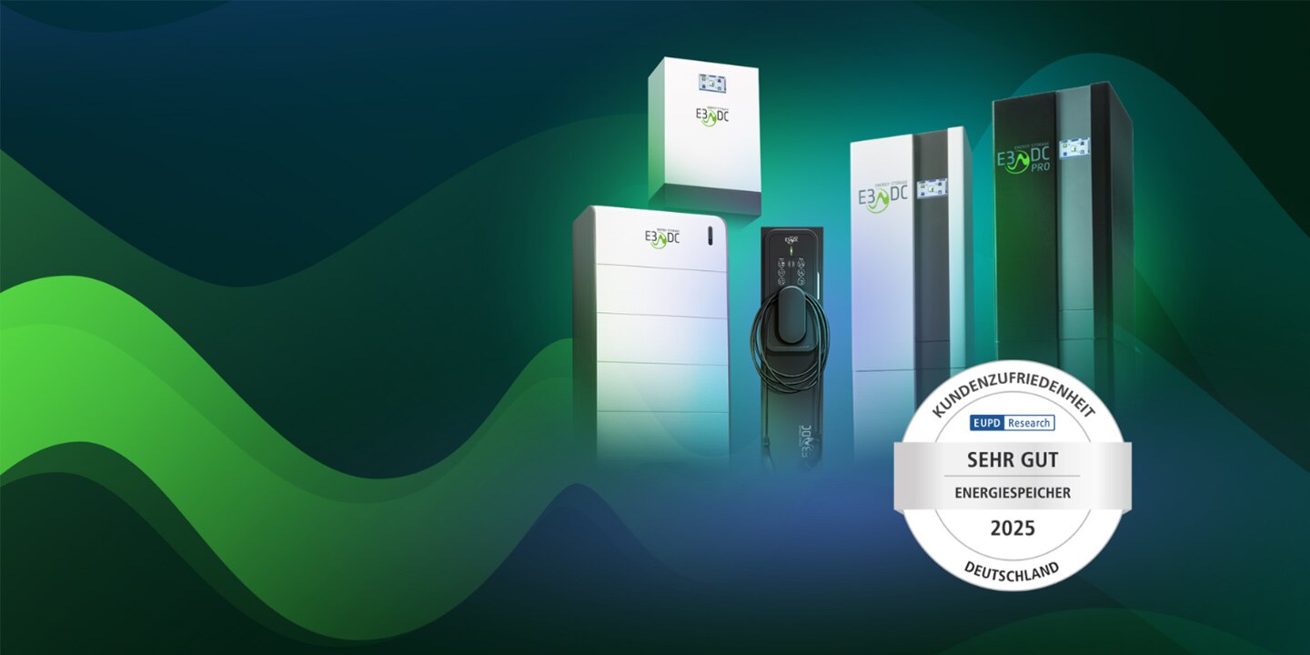 E3/DC Energy Storage 2