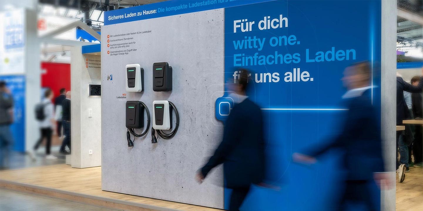 EV charger showcase 2