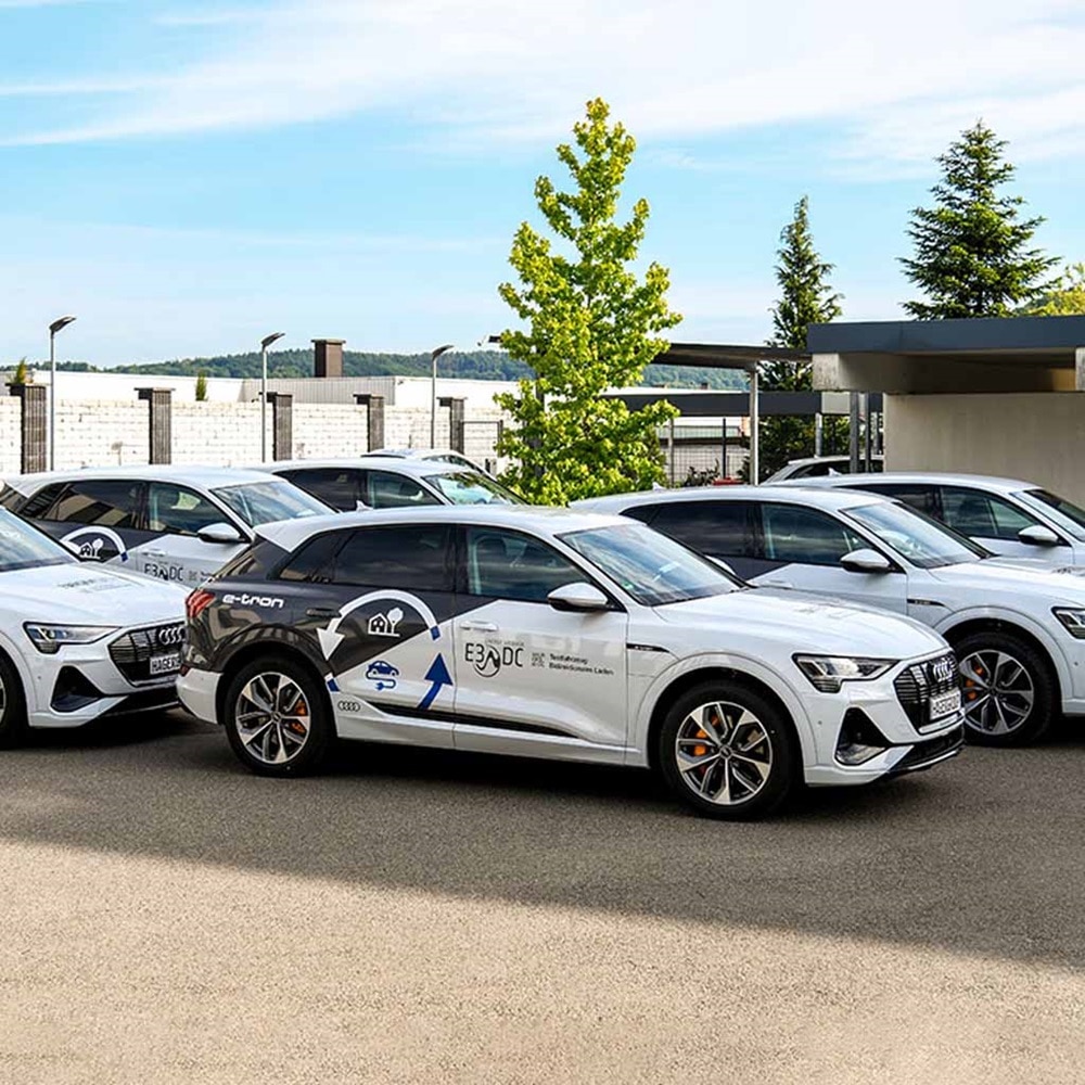 Hager Group Electrical cars