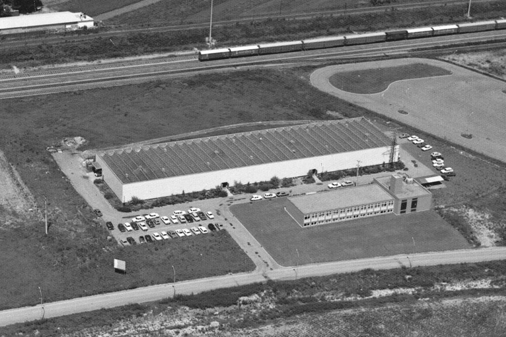 Hager Group history_1970-1989_pic1