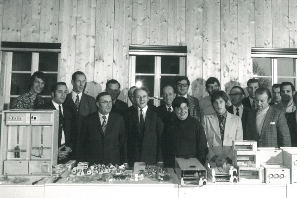 Hager Group history_1970-1989_pic2