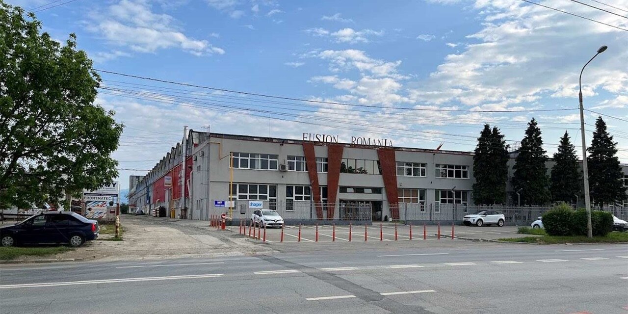 Hager Building Romania