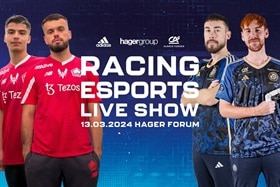 Racing Esport Live Show 2024