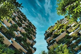 Green buildings