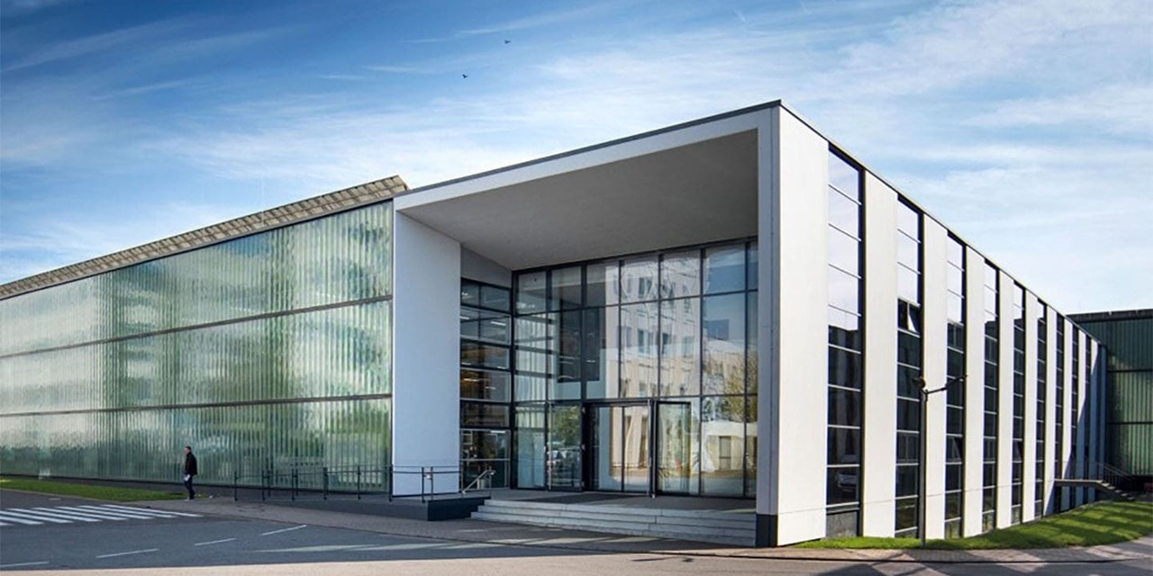 Hager Group Building Blieskastel