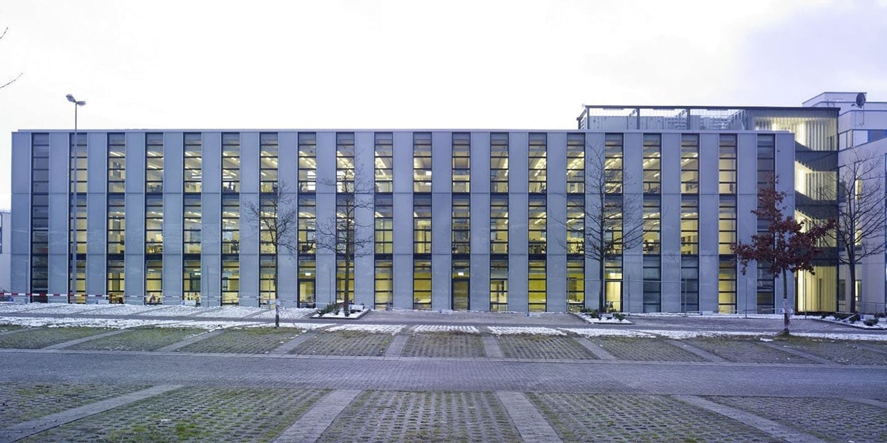 Hager Group Building Blieskastel