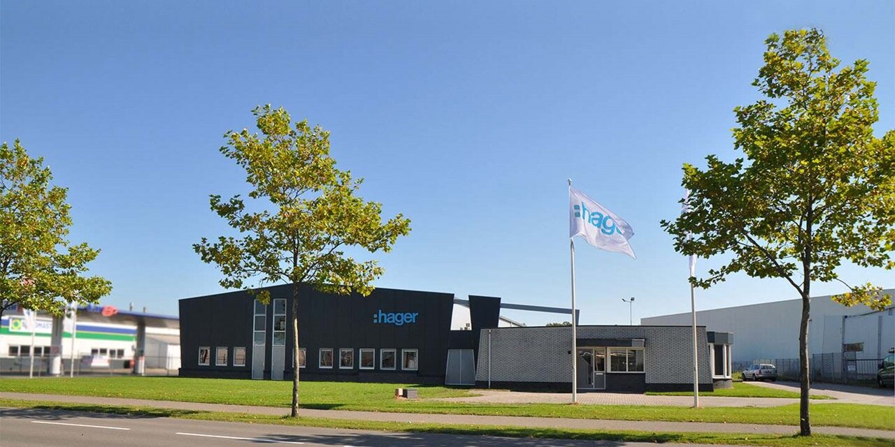 Hager Building Netherlands