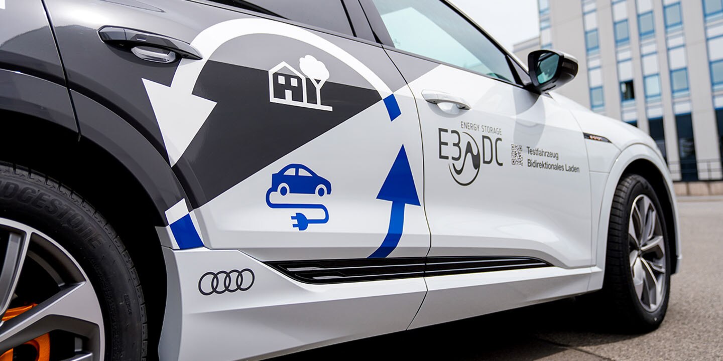 Bidirectional charging technology tested in real-life conditions