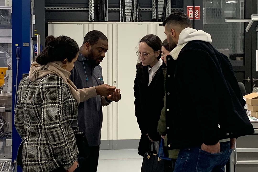 hager GROUP APPRENTICES