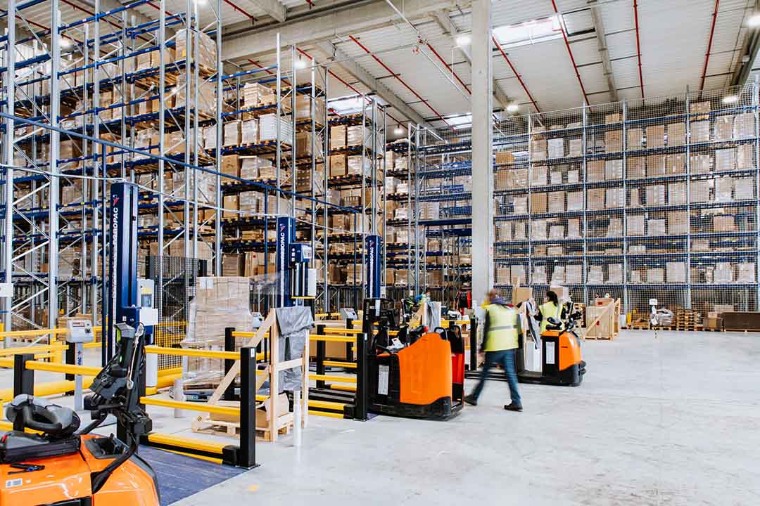 hager group vandenheim factory