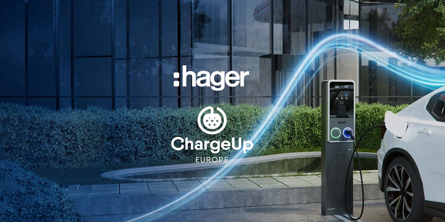 Hager Charge Up 3