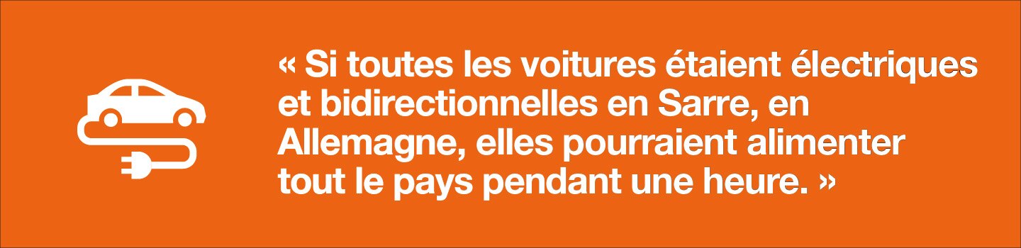 Hager Group Voiture electrique en Sarre